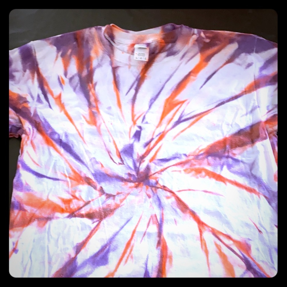 Gildan Tie Dyed T-Shirt